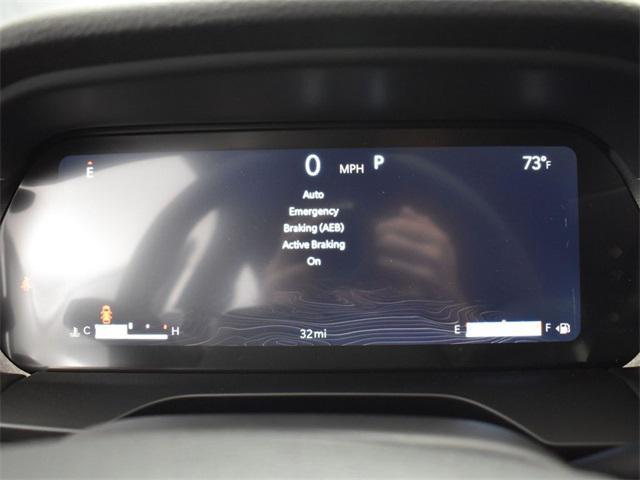 new 2025 Jeep Grand Cherokee L car, priced at $37,845