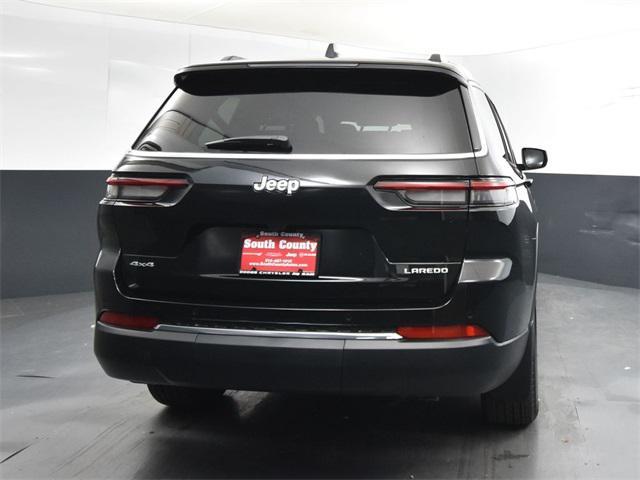 new 2025 Jeep Grand Cherokee L car, priced at $37,845