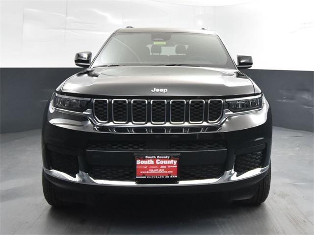 new 2025 Jeep Grand Cherokee L car, priced at $37,845