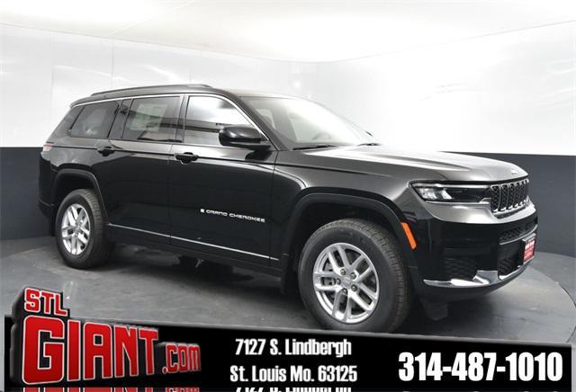 new 2025 Jeep Grand Cherokee L car, priced at $37,845