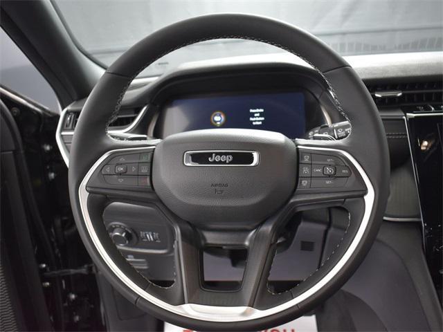 new 2025 Jeep Grand Cherokee L car, priced at $37,845