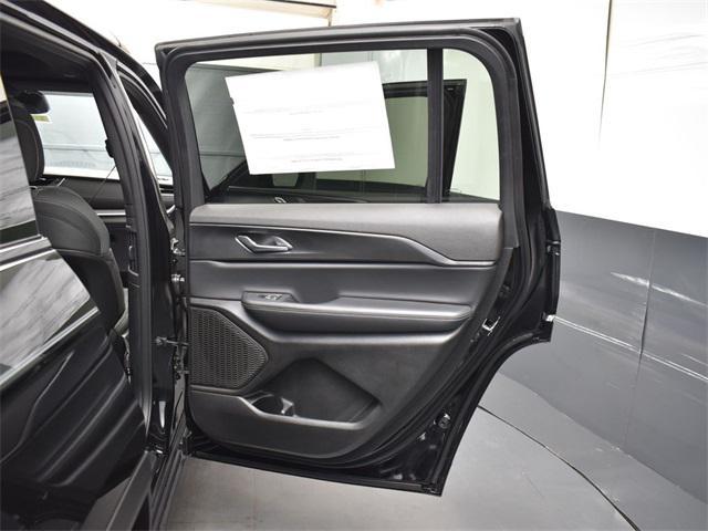 new 2025 Jeep Grand Cherokee L car, priced at $37,845