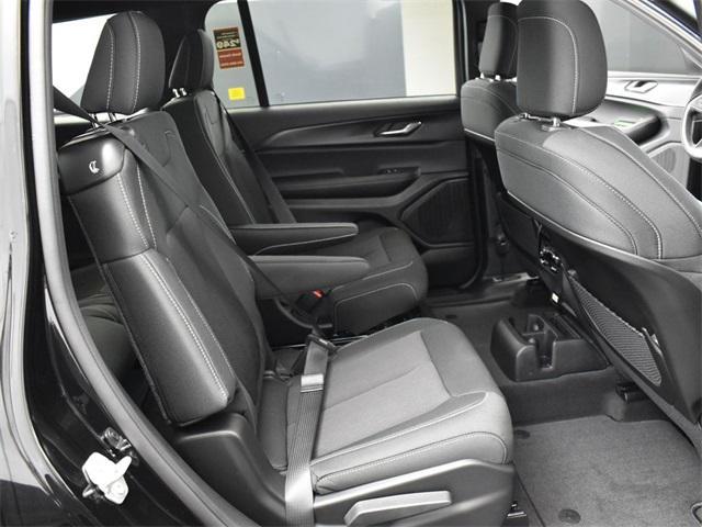 new 2025 Jeep Grand Cherokee L car, priced at $37,845