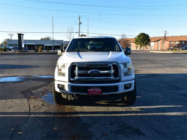 used 2016 Ford F-150 car, priced at $20,000