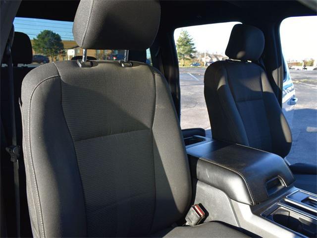 used 2016 Ford F-150 car, priced at $20,000