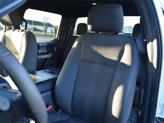 used 2016 Ford F-150 car, priced at $20,000