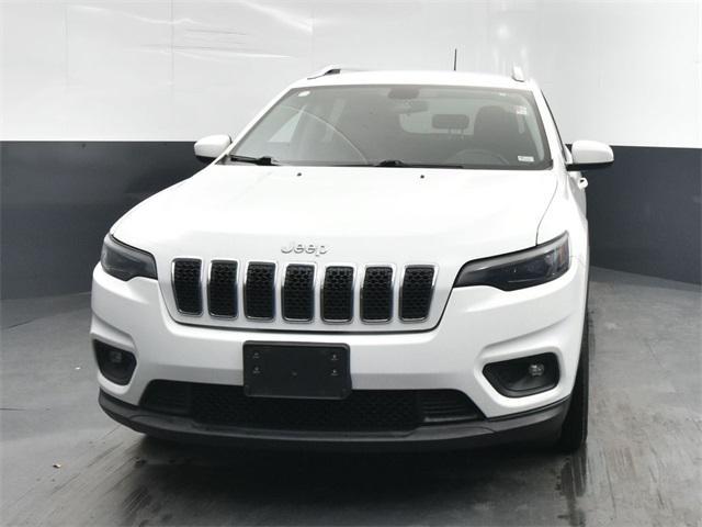 used 2019 Jeep Cherokee car, priced at $13,500