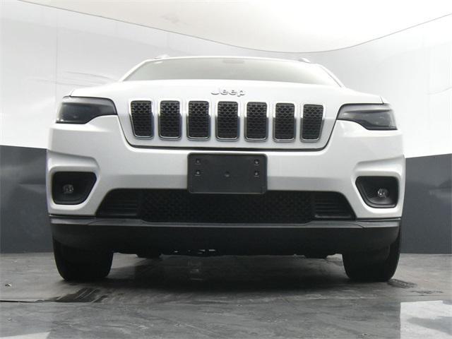 used 2019 Jeep Cherokee car, priced at $13,500