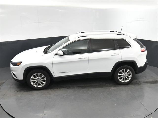 used 2019 Jeep Cherokee car, priced at $13,500