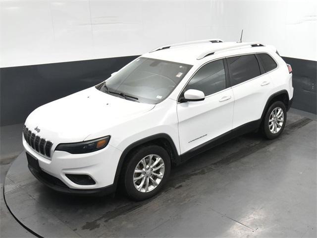 used 2019 Jeep Cherokee car, priced at $13,500