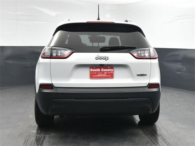 used 2019 Jeep Cherokee car, priced at $13,500