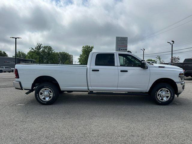 new 2025 Ram 2500 car, priced at $50,190
