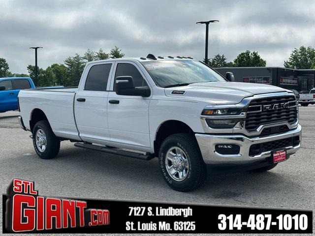 new 2025 Ram 2500 car, priced at $49,190