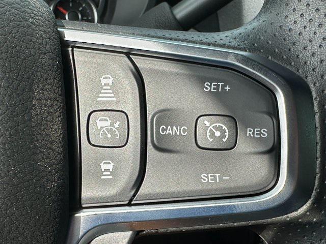 new 2025 Ram 2500 car, priced at $50,190