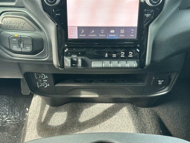 new 2025 Ram 2500 car, priced at $50,190