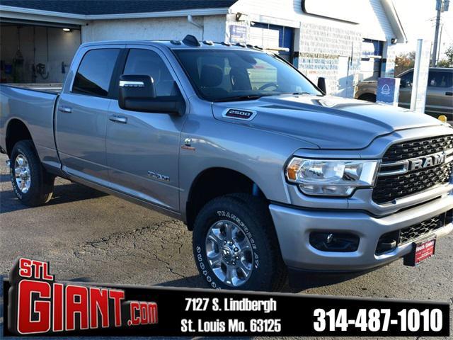 new 2024 Ram 2500 car, priced at $73,390