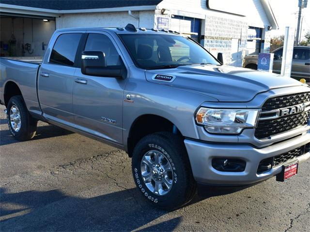 new 2024 Ram 2500 car, priced at $73,390