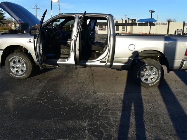 new 2024 Ram 2500 car, priced at $73,390