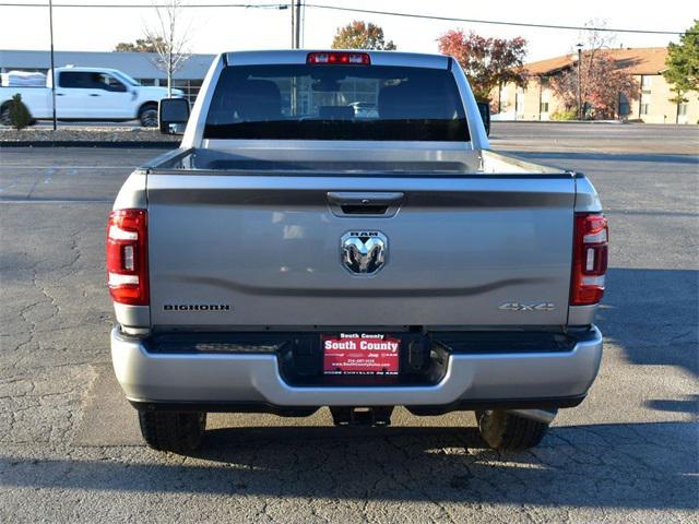 new 2024 Ram 2500 car, priced at $73,390