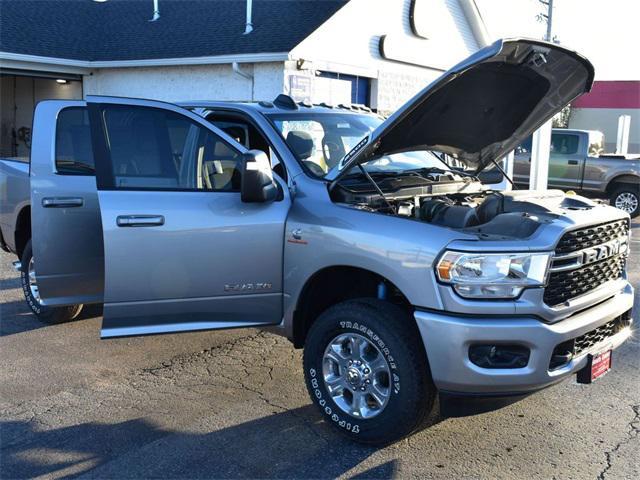 new 2024 Ram 2500 car, priced at $73,390