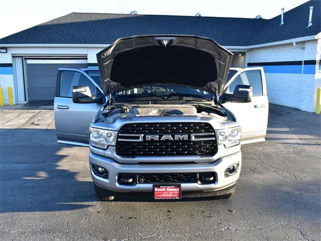 new 2024 Ram 2500 car, priced at $73,390