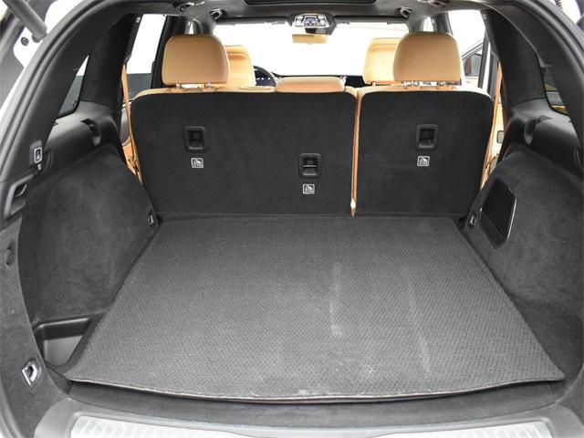 used 2024 Jeep Grand Cherokee car, priced at $58,000