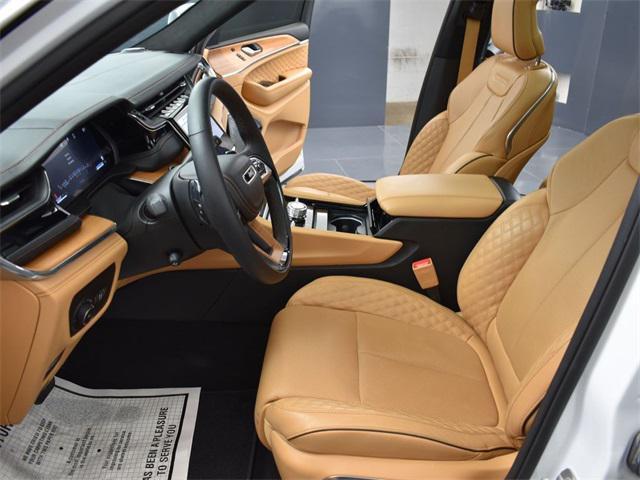 used 2024 Jeep Grand Cherokee car, priced at $58,000