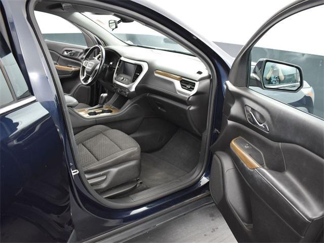 used 2017 GMC Acadia car, priced at $14,600