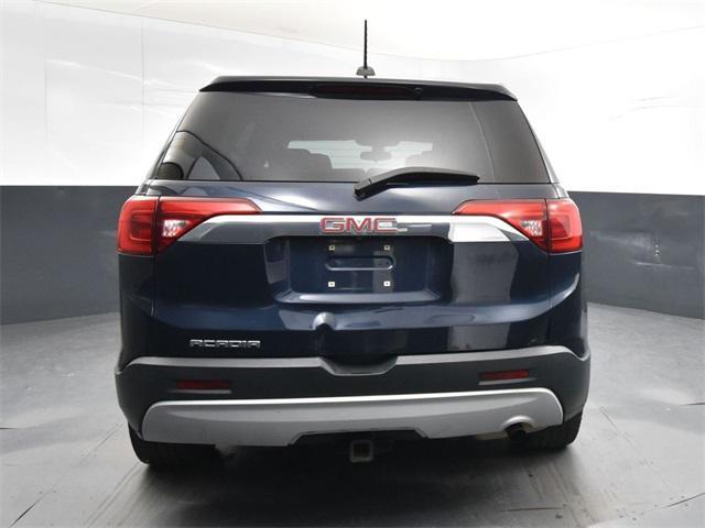 used 2017 GMC Acadia car, priced at $14,600