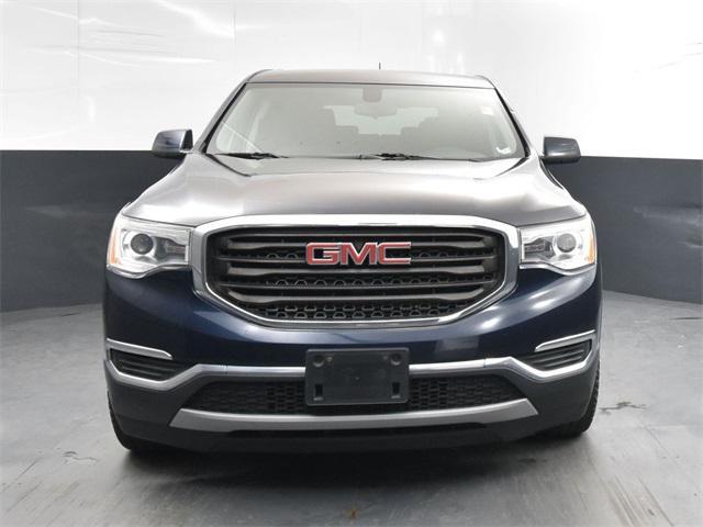 used 2017 GMC Acadia car, priced at $14,600