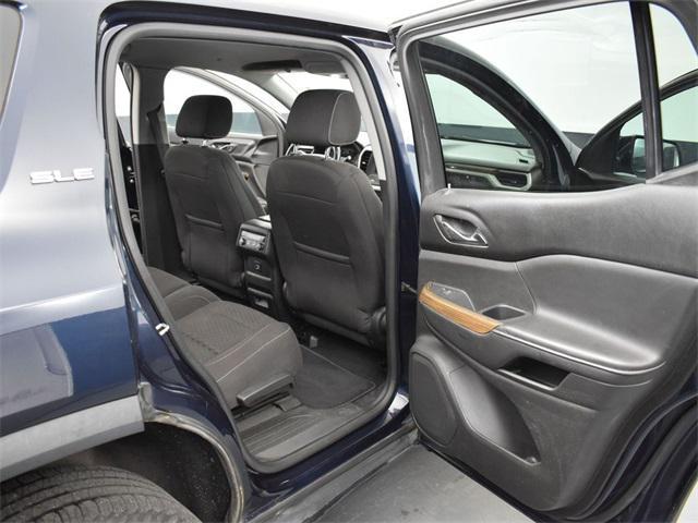 used 2017 GMC Acadia car, priced at $14,600