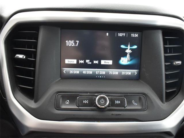 used 2017 GMC Acadia car, priced at $14,600