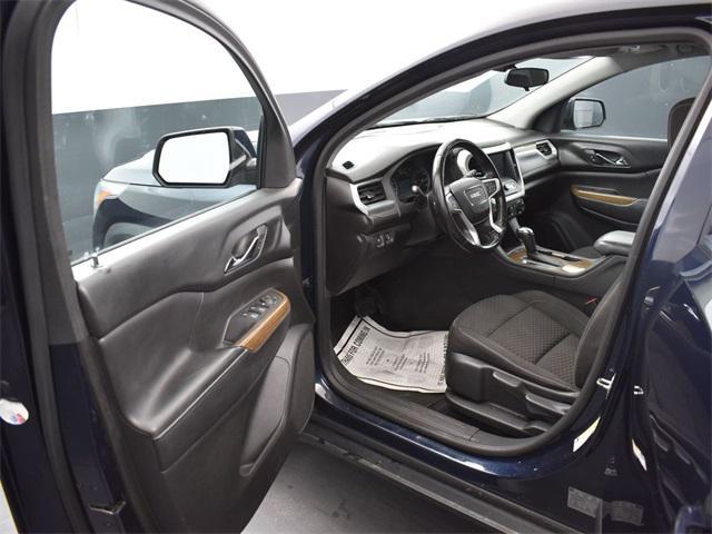 used 2017 GMC Acadia car, priced at $14,600