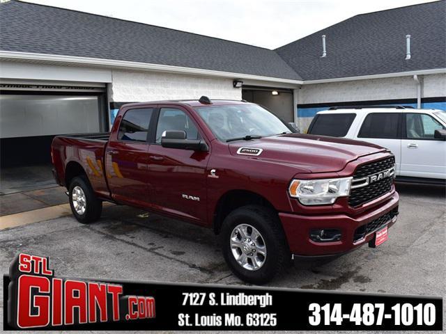 used 2022 Ram 2500 car, priced at $48,800