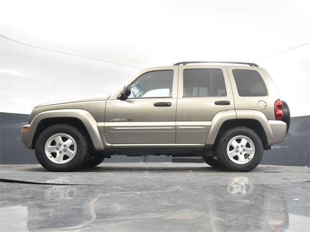 used 2003 Jeep Liberty car, priced at $10,000