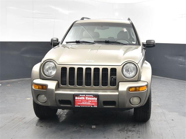 used 2003 Jeep Liberty car, priced at $10,000