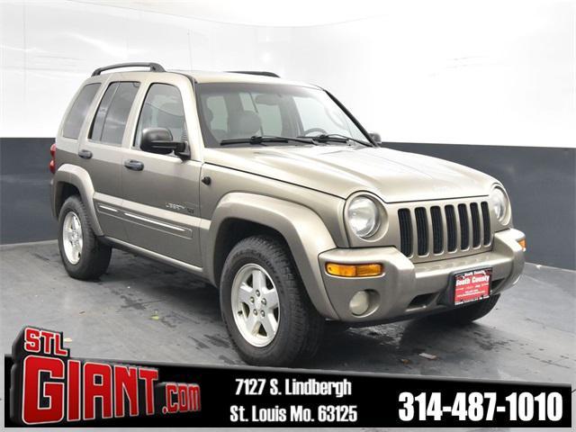 used 2003 Jeep Liberty car, priced at $10,000