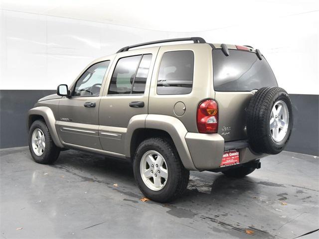 used 2003 Jeep Liberty car, priced at $10,000