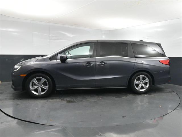 used 2019 Honda Odyssey car, priced at $22,000