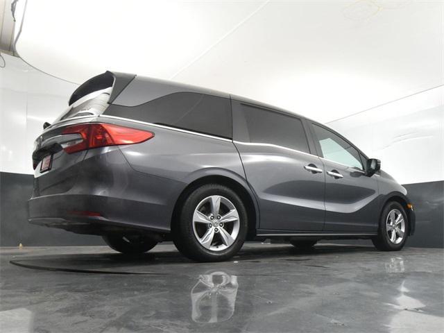 used 2019 Honda Odyssey car, priced at $22,000