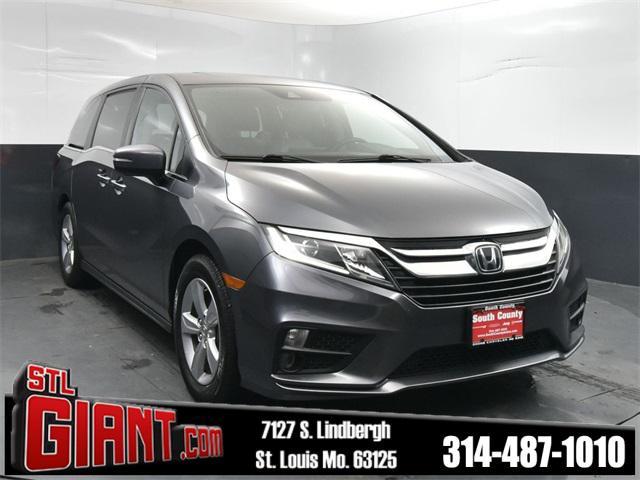 used 2019 Honda Odyssey car, priced at $22,000