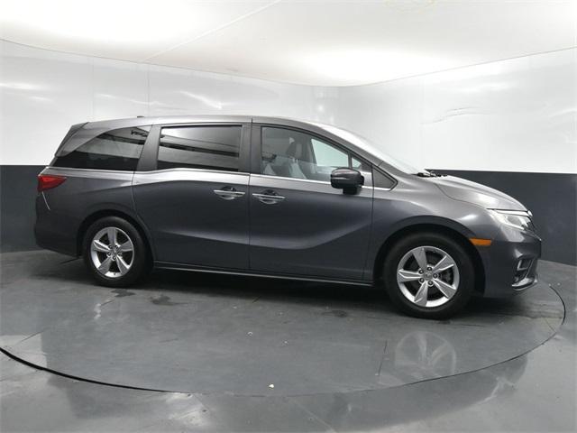 used 2019 Honda Odyssey car, priced at $22,000