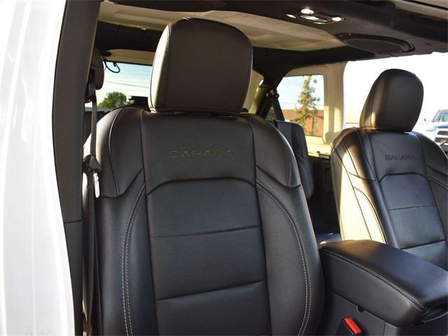 used 2023 Jeep Wrangler 4xe car, priced at $29,500