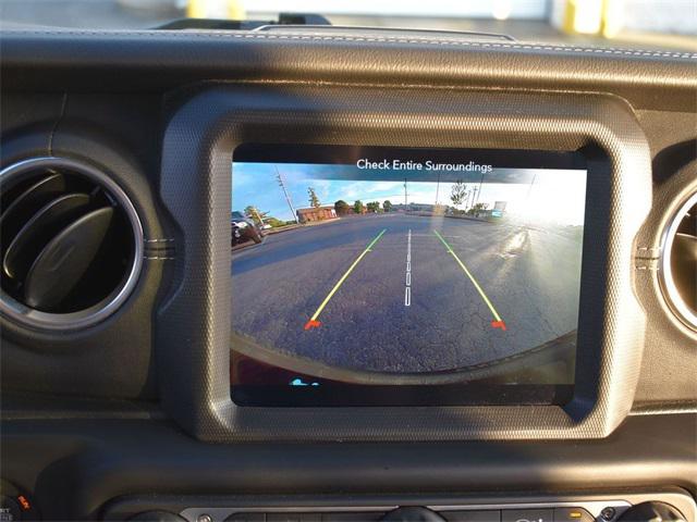 used 2023 Jeep Wrangler 4xe car, priced at $29,500