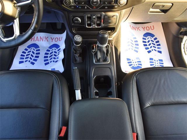 used 2023 Jeep Wrangler 4xe car, priced at $29,500