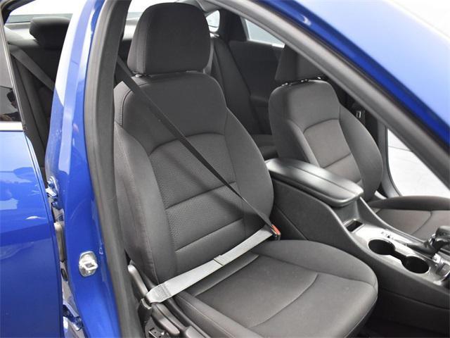 used 2023 Chevrolet Malibu car, priced at $18,900