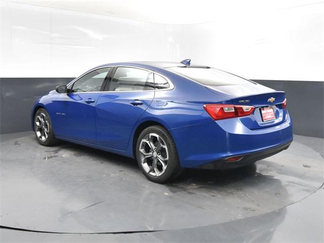 used 2023 Chevrolet Malibu car, priced at $18,900