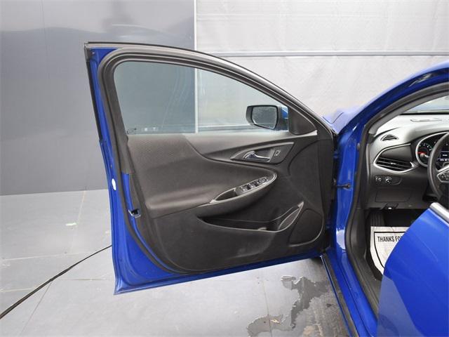 used 2023 Chevrolet Malibu car, priced at $18,900