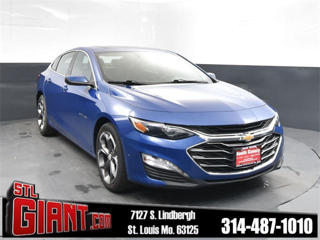 used 2023 Chevrolet Malibu car, priced at $18,900