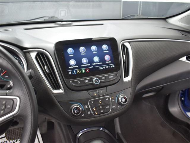 used 2023 Chevrolet Malibu car, priced at $18,900
